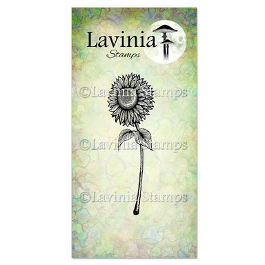 Lavinia Sunflower 2 Clear Stamp