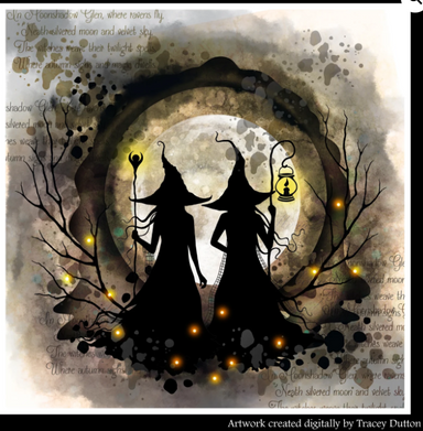 Lavinia Arwen Clear Stamp