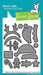Lawn Fawn Build A Critter Christmas Accessories Dies