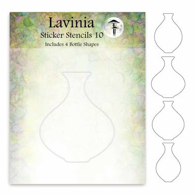 Lavinia Sticker Stencil 10