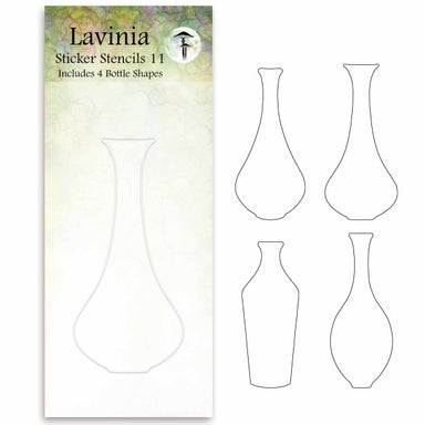 Lavinia Sticker Stencil 11