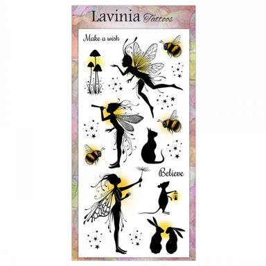 Lavinia Temporary Tattoos