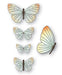 Memory Box Exquisite Butterflies Die
