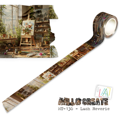 Aall & Create Lush Reverie Layer It Up Washi Tape