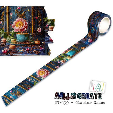 Aall & Create Glacier Grace Layer It Up Washi Tape