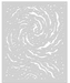 Hero Arts Nebula Cluster Stencil