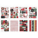 Echo Park Stanta Claus Sticker Book
