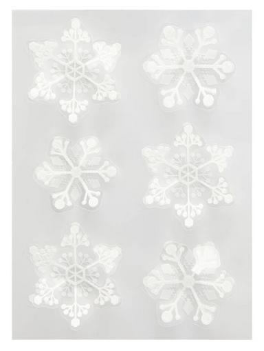 Spellbinders Merry Moments Dimensional Snowflakes