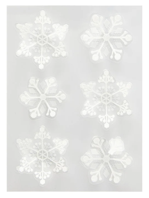 Spellbinders Merry Moments Dimensional Snowflakes