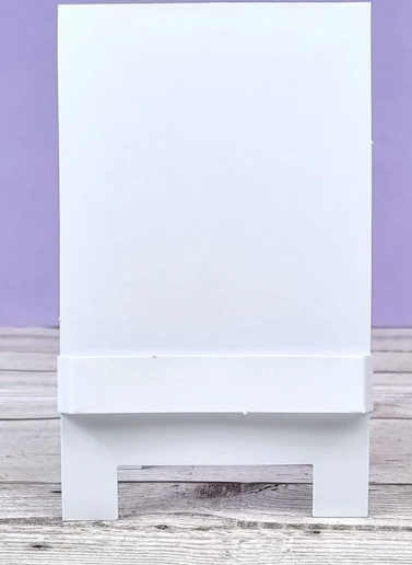 Hunkydory Easel Luxury Shaped Cards