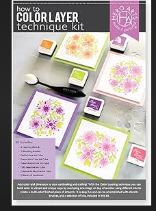 Hero Arts Color Layering Kit