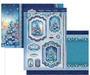 Hunkydory A Sparkling Christmas Adorable Scorable