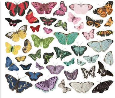 Simple Stories Simply Vintage Essentials Color Palette Butterfly Bits