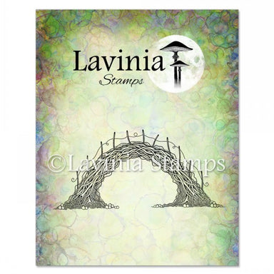 Lavinia Sacred Bridge Small Clear Stamp
