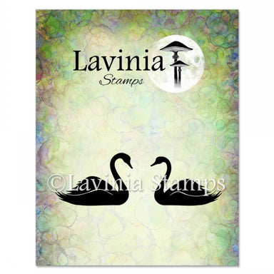 Lavinia Swans Clear Stamp