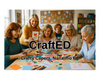 Crafty Capers Craft ED Mar 14 10 Am