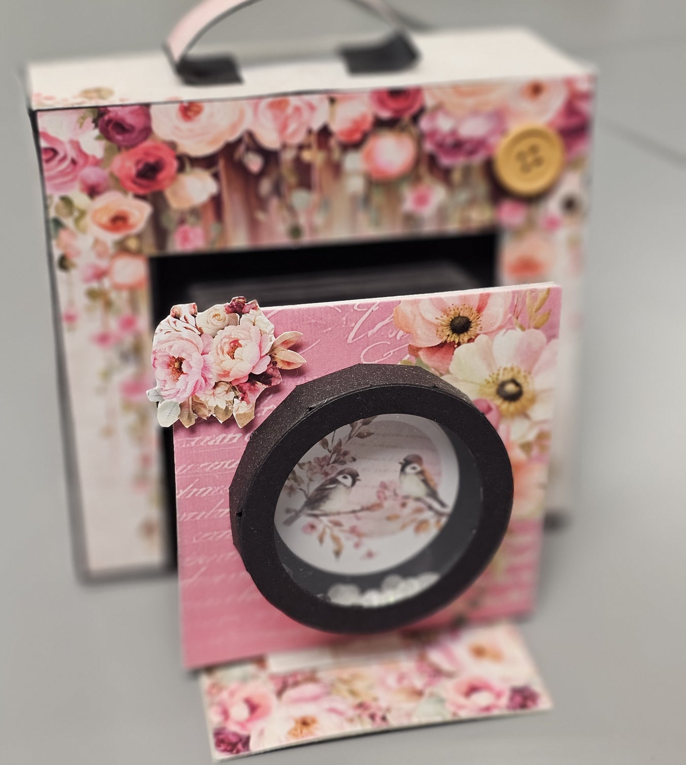 Camera Album Class June 5 10 Am
