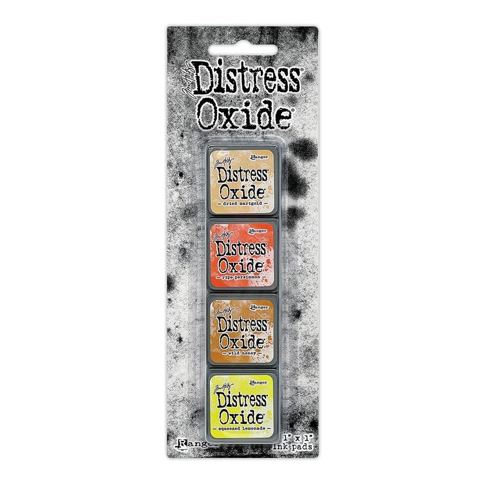Ranger Distress Oxide Mini Pads Set Kit #8