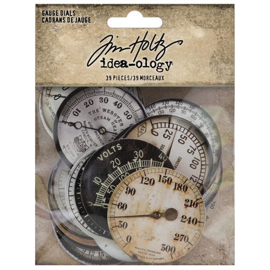 Idea-ology Guage Dials
