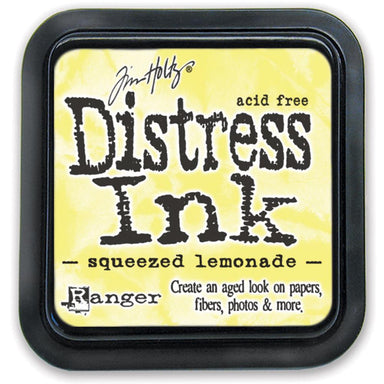 Ranger Distress Squeezed Lemonade Ink Pad