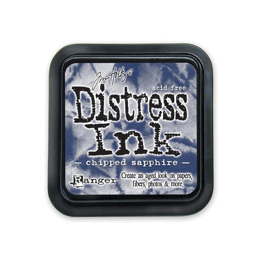 Ranger Distress Ink Chipped Sapphire