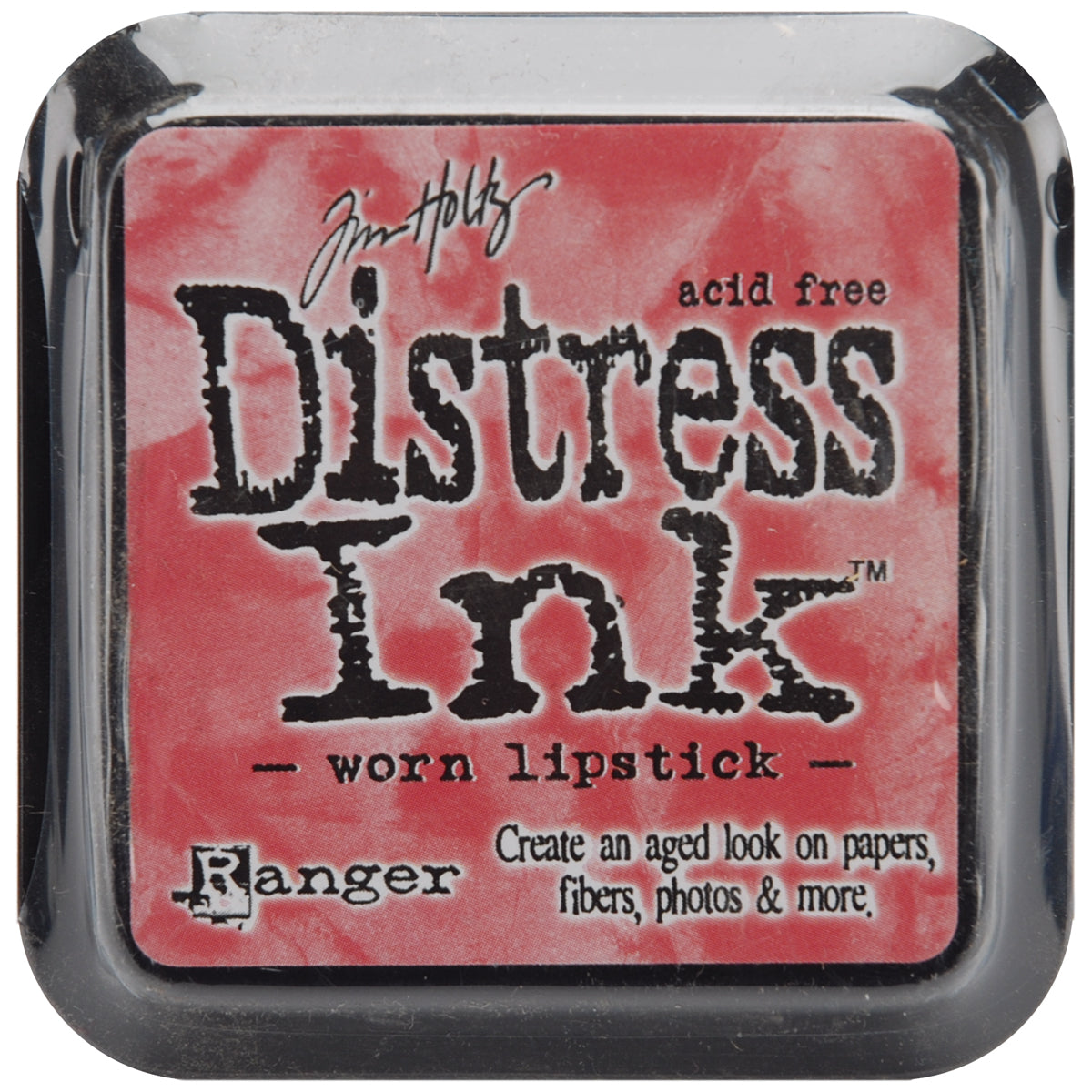 Ranger Distress Worn Lipstick Ink Pad