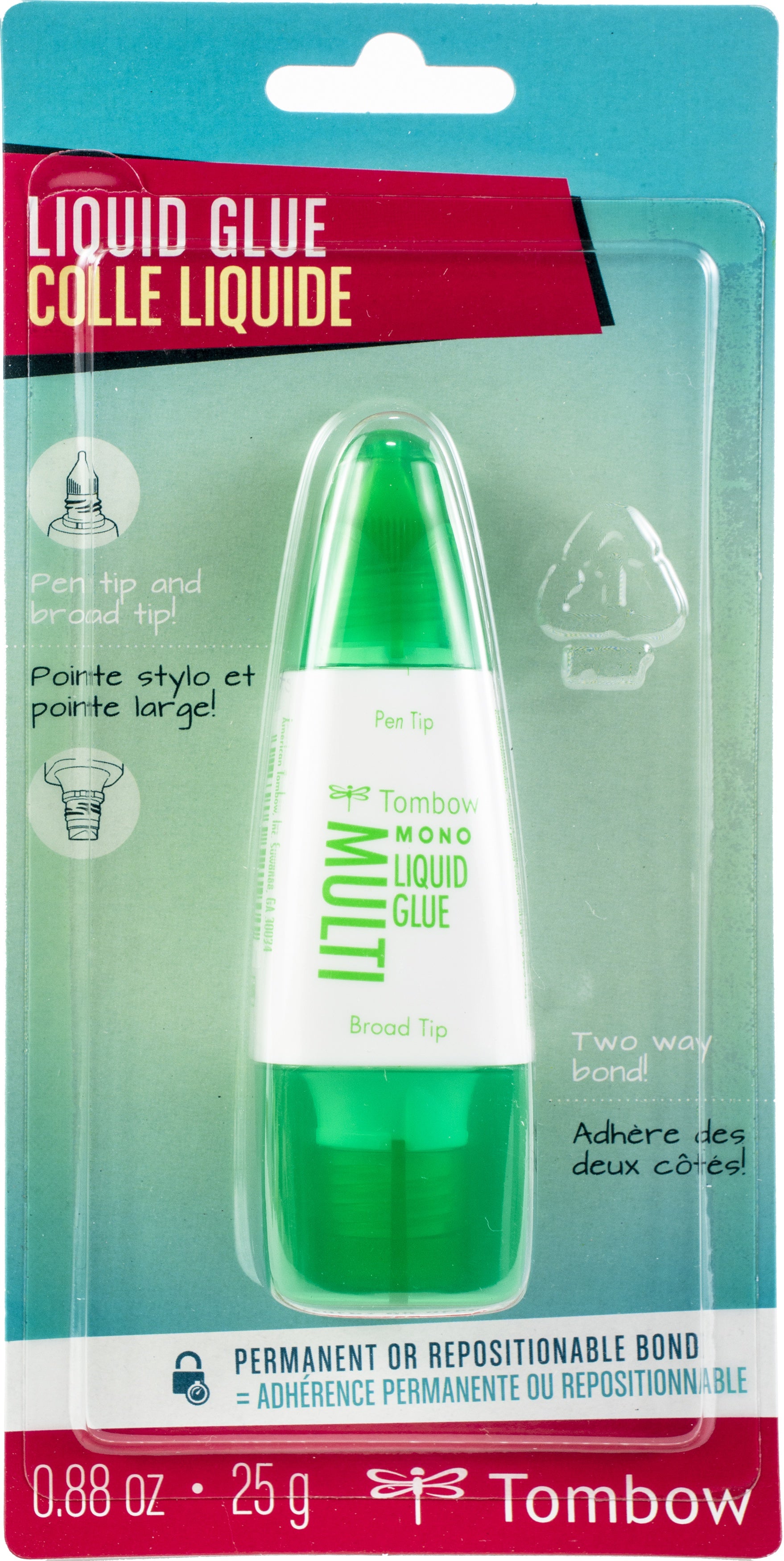 Tombow Mono Multi Liquid Glue