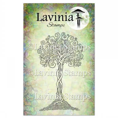 Lavinia Tree of Life Clear Stamp