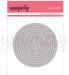 Uniquely Creative Stitched Nesting Circle Dies