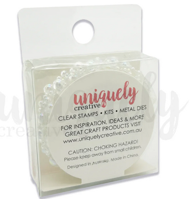 Uniquely Creative Chantilly Pearl Tape