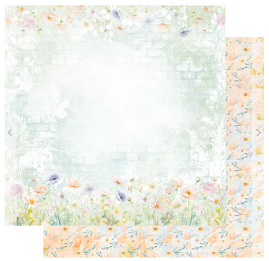 Uniquely Creative Heart & Soul You Are Enough 12X12 Paper