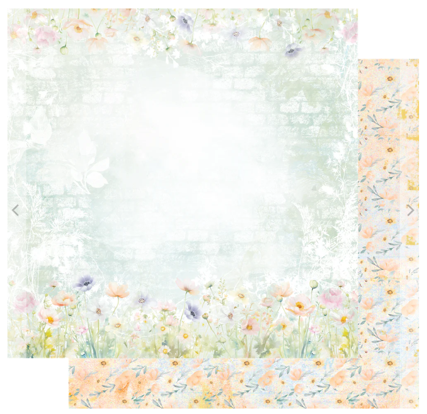 Uniquely Creative Heart & Soul You Are Enough 12X12 Paper