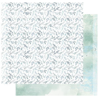 Uniquely Creative Heart & Soul Be Kind 12X12 Paper