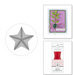 Spellbinders Super Star Mini 3D Wax Seal Stamp