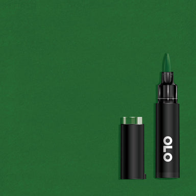 OLO Half Brush Marker YG1.6 Matcha