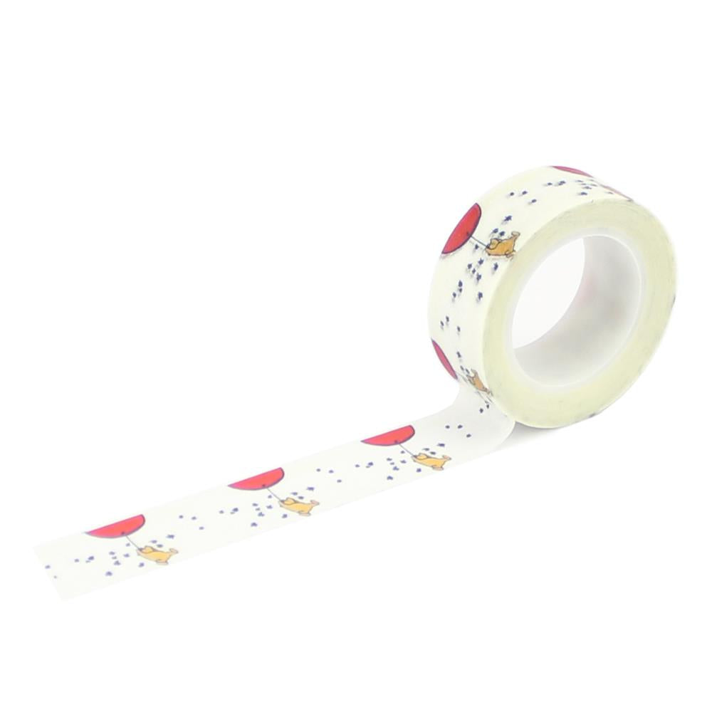 Echo Park Winnie the Pooh Adventure Is Out There Washi Tape