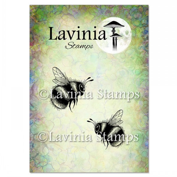 Lavinia Bumble and Hum Clear Stamp