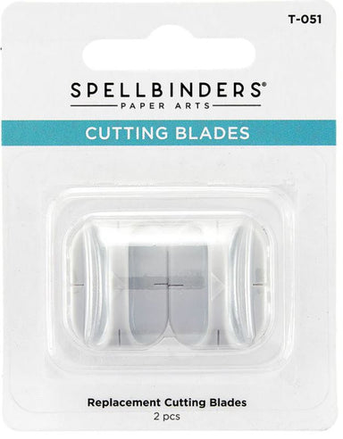 Spellbinders Replacement Cutting Blades