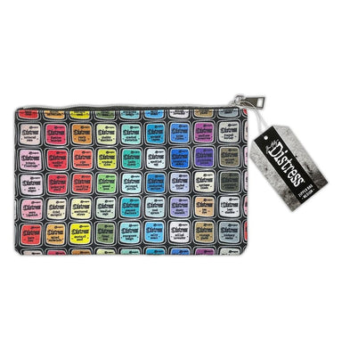 Ranger Tim Holtz Distress Zipper Bag Large