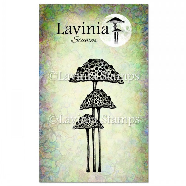 Lavinia Elfin Cap Cluster Clear Stamp