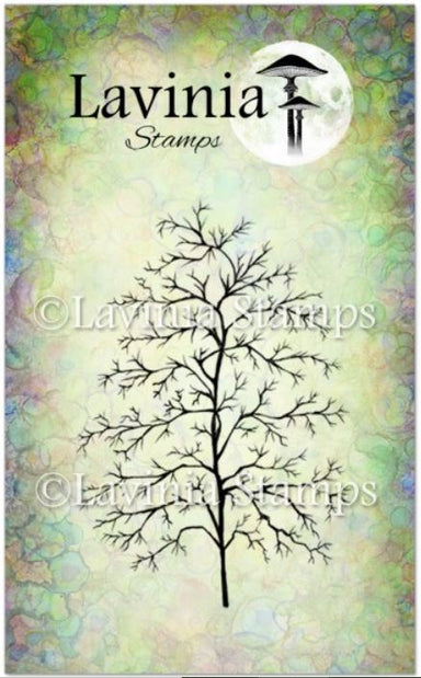 Lavinia Fern Leaf Clear Stamp