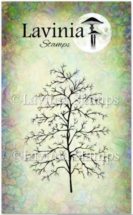 Lavinia Fern Leaf Clear Stamp