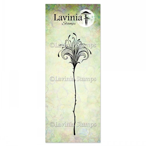 Lavinia Flower Divine 1 Clear Stamp