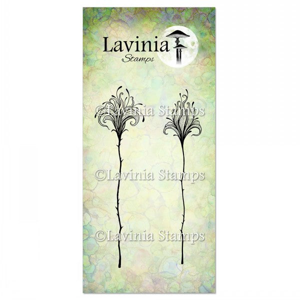 Lavinia Flower Divine Set Clear Stamp