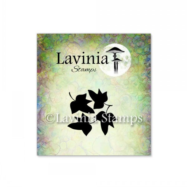 Lavinia Forest Leaves Mini Clear Stamp