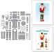 Spellbinders Dancin' Nutcracker Fritz Die