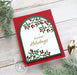 Hero Arts Color Layering Holly Branch Stamp/Die Bundle