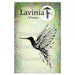 Lavinia Hummingbird Large Clear Stamp