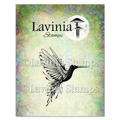 Lavinia Hummingbird Small Clear Stamp