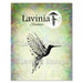 Lavinia Hummingbird Small Clear Stamp